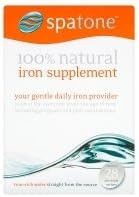 100% Natural Iron Sup 28 sachet (Pack of 2)