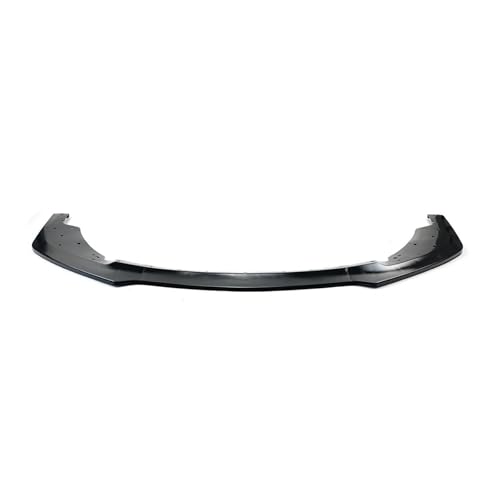 Becquet lèvre avant pour Mustang avec finition mate style carbone