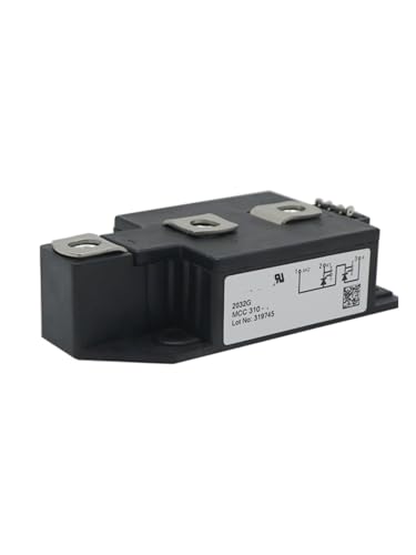 Module thyristor MCC310-16io1 pour réparer un pont de commutation en panne