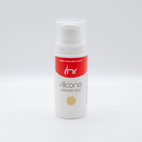 LUBRICANTE SEDA SILICONA LMR