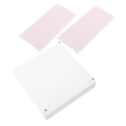 HANABASS Butterfly Wing Display Board Adjustable Spacing Insect Pinning Tool for Specimen Making and Teaching Mobile Design for and Butterflies