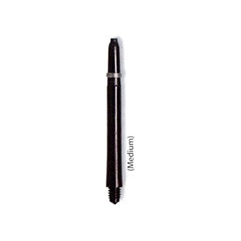 US Darts Black Nylon Plus Shafts Cover
