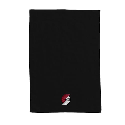 NORTHWEST Portland Trail Blazers NBA Team Logo Hand Towel 2 Pack 16 x 26 Inches