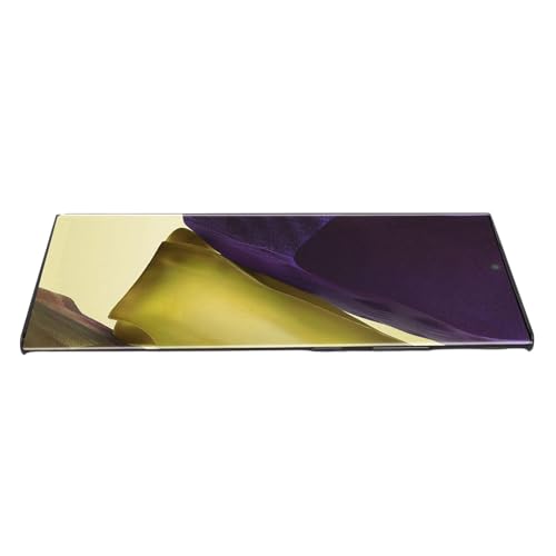 CHICIRIS Nota 20 Digitizadores de Reemplazo Telefónicos Ultra con Kit de Herramientas Reparación, sin Puntos Muertos ni Punteados, Adecuados para Todos los Amantes los Gadgets (Black)