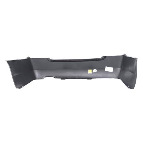 Image of FitParts Compatible with Nissan Altima 2002-2006 Rear Bumper Cover | Primed, Sedan, Ready to Paint, OEM 850228J040, NI1100225