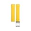 Yellow silver buckle