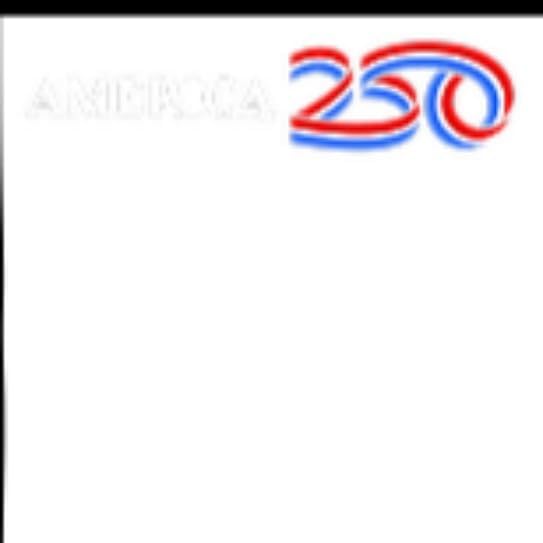 CafePress America250: White Horizontal Logo Men's Dark Long Sleeve Pajamas