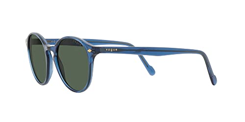 Vogue Eyewear Men's Vo5327s Round Sunglasses3