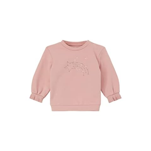 s.Oliver Junior Babe Girl's Pink Sweatshirt Cover