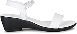 LUVFEET Women's Fashion Sandal | Soft, Comfortable and Stylish Flat Sandals for Women & Girls | For Casual Wear & Formal Wear Occasions