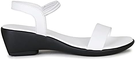 LUVFEET Women's Fashion Sandal | Soft, Comfortable and Stylish Flat Sandals for Women & Girls | For Casual Wear & Formal Wear Occasions