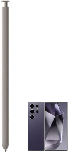 Stylet Galaxy S24 Ultra violet pour prendre des notes au quotidien
