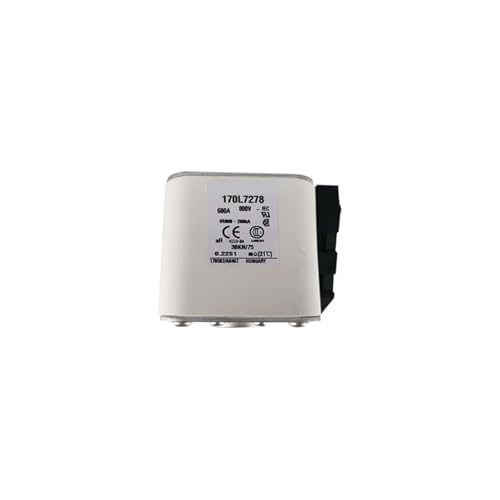 Fusible rapide 170H1007 pour eviter les pannes de basse tension