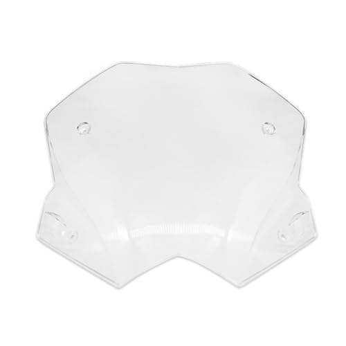 TMAX530 Pare-Brise 2012-2016 : Déflecteurs Vent Moto Visière Bouclier