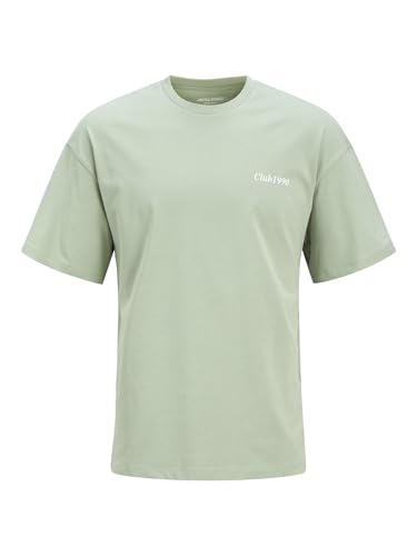 Preisvergleich Produktbild JACK & JONES JJEBRADLEY Graphic Tee SS O-Neck NOOS