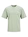 Produktbild JACK & JONES JJEBRADLEY Graphic Tee SS O-Neck NOOS