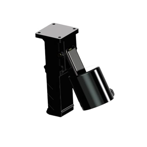 L9 Heavy Payload Electric Retractable Landing Gear, Servoless Retract Gear With Metal Block For Industrial Multirotor RC UAV(Separate servo-1pcs)