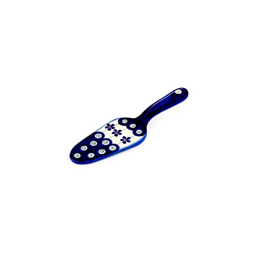 Petite pelle à tarte en céramique de la marque bunzlauer 18,3 x 5.4 cm motif 166a Cover