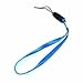 Produktbild Deet® blau Lanyard ID Halter Riemen. Hält Foto ID, Zugang Karte, USB-Key Pen Drive, Badge, Handy, Kamera, MP3-Player, etc.