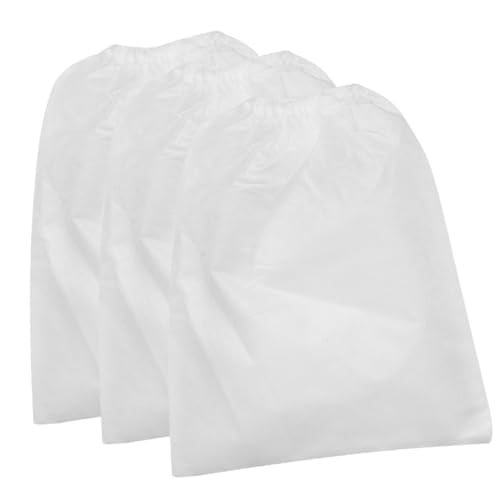 Didiseaon Nail Vacuum Cleaner Bag Dust Collector for Nails Pouch Vacuum Cleaner Pouch Essential Tool