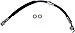 Dorman H622603 Front Driver Side Brake Hydraulic Hose Compatible with Select Scion/Toyota Models