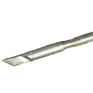 JBC C105-112 Soldering Cartridge - Special - 2.5 mm x 6 mm