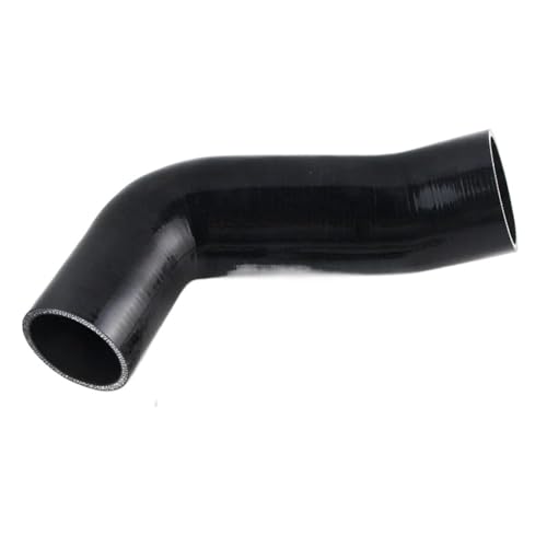For S3 For A3 For Tt For Tts For Mk3 Intake Hose Pipe Turbo Inlet Elbow Muffler Delete Ea888 3gen Engine Car Air Intake Hose(Black)(Red)