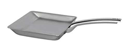 PIAZZA Japanese Egg Pan - 3-Ply Collection - 20 x 15, height 3,5 cm