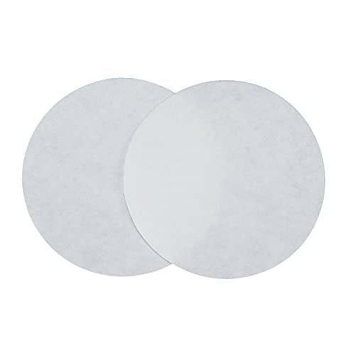 Image of Coshar Qualitative Filter Paper, Medium Flow Lab Supply Filter Paper | 300pcs 7cm, Premium Filter Paper, Used in Lab, or in Chemical Class, Pore size: 15-20 μm