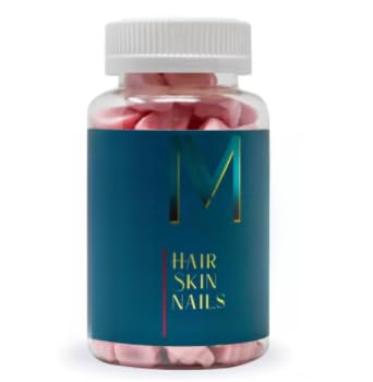 Gummies cheveux et ongles pour retrouver une chevelure éclatante après chaque saison