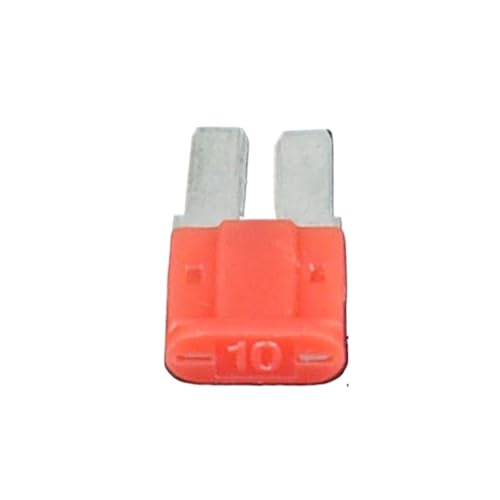 Fusibles ATR pour automobile 15A en lot de 10 pièces pour protection électrique