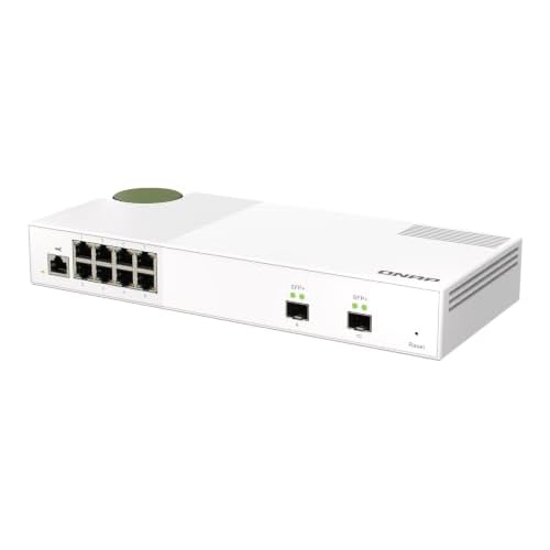 QNAP QSW-M2108-2S
