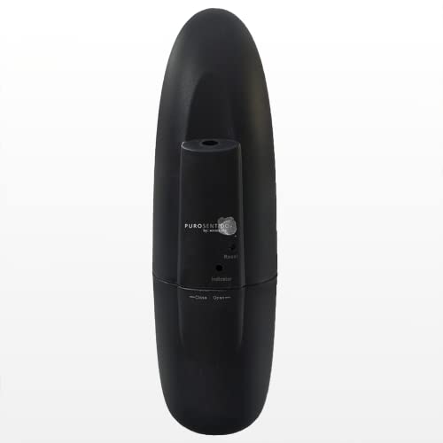 Purosentido By: Scentrade, Allegro Aroma Diffuser, Waterless Essential Oil Diffuser, Waterless Aromatherapy Diffuser For Home, Bluetooth Diffuser, Portable Diffuser, Diffuser For Essential Oils #TOP9