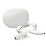 ワイヤレスイヤホン Bluetooth ノイズキャンセリング 【2025年最先端・より良い音質を届け】イヤホン Bluetooth6.0 防水 ブルートゥース イヤフォン 小型 Type-C急速充電 ぶるーとゅーす カナル型 Hi-Fi音質 通話 イヤフォン 低遅延 自動ペアリング 瞬時接続 タッチ操作 iPhone/Android スポーツ/会議用/通学/音楽/ゲーム image