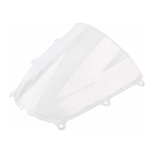 Pare-brise haut CBR 600 RR 2005-2006 bulle moto carénage noir de remplacement