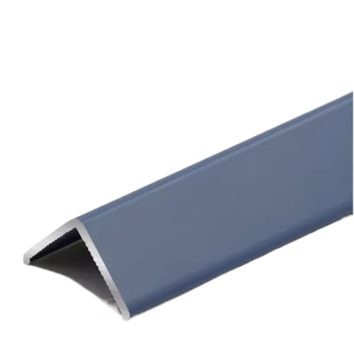 Protector de esquinas para paredes de aluminio premium Style 4 89 grados 2