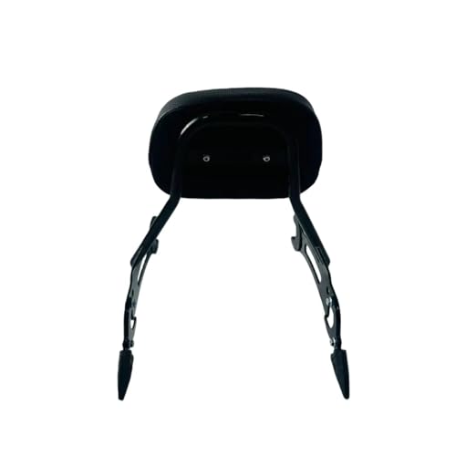 Coussin dossier de moto arrière avec support passager pour Scout Bobber 2025 - 5
