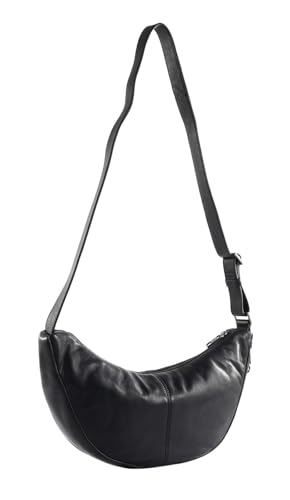 Sac Hobo Moon Sheep Natural LIEBESKIND en cuir souple