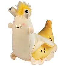 Douglas Cuddle Bugs Vinnie Banana Slug Jumbo 18"
