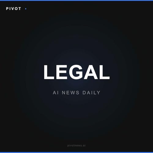 Pivot Legal &mdash; AI News Daily cover art