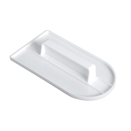 ORION Spatule à tarte, spatule pour pâtisserie, pâte d'amande, pâte à sucre