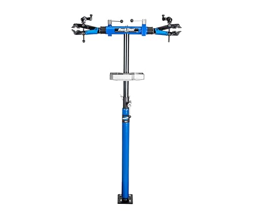 PARKTOOL(�p�[�N�c�[��) �_�u���A�[�����y�A�X�^���h ��Ƃ̌������� �N�����v�̍�����f�����ύX�\ �V���b�v���[�X�̃X�^���_�[�h PRS-2.4-2