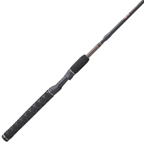 Ugly Stik 6’6” GX2 Spinning Rod, Three Piece Spinning Rod, 6-15lb Line Rating, Medium Rod Power, Moderate Fast Action, 1/8-5/8 oz. Lure Rating - Image 3