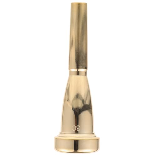 Toddmomy Trumpet Mouthpiece Replacement Mouthpiece Trumpet Replacement Parts for Musical Performance