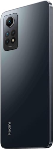 Xiaomi Smartphone Redmi Note 12 Pro 4G Gris Graphite 8GB RAM 128GB ROM