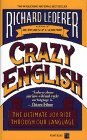 Crazy English by Richard Lederer (1990-09-01) P... B012TV3IOM Book Cover