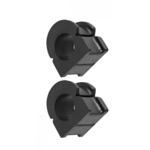 Image of Compatible With Hummer 2007 2008 2009 2010 2011-2017 2 Pcs Car Front Suspension Stabilizer Sway Bar Bushings 15124516 2652748