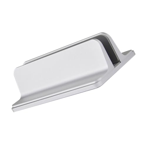 Soporte Vertical Ajustable para Laptop NUOBESTY Plata