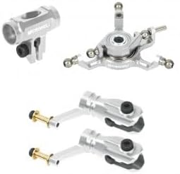 MICROHELI Precision CNC Power Package - Blade Infusion 120