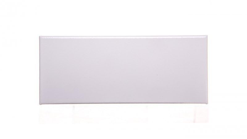 Eaton BPZ-SS-1/249 plaque horizontale RAL 7035 pour montage modulaire